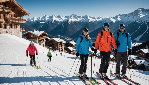 Your ultimate guide to courchevel rental agencies